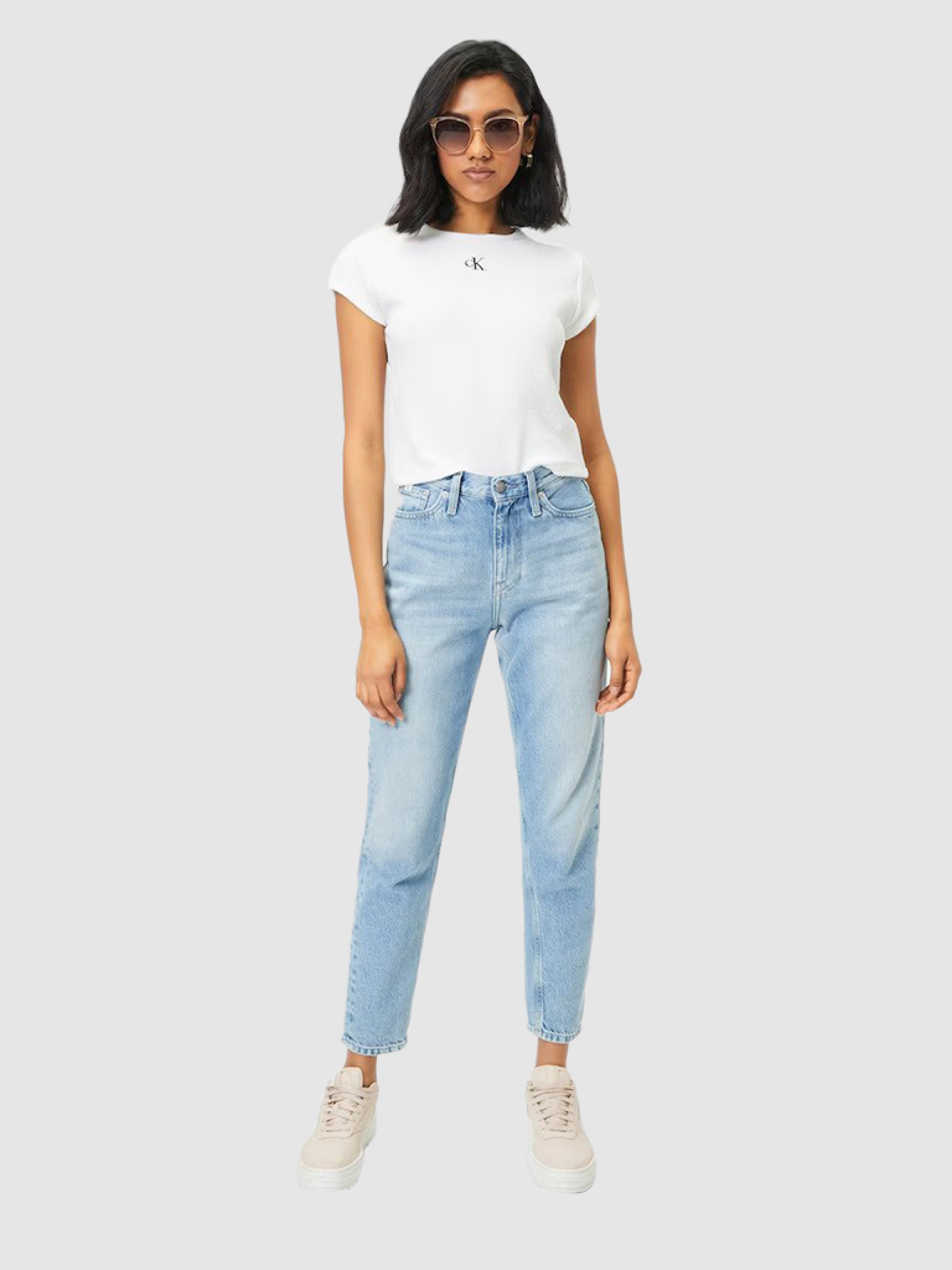 T-Shirt Mulher Calvin Klein