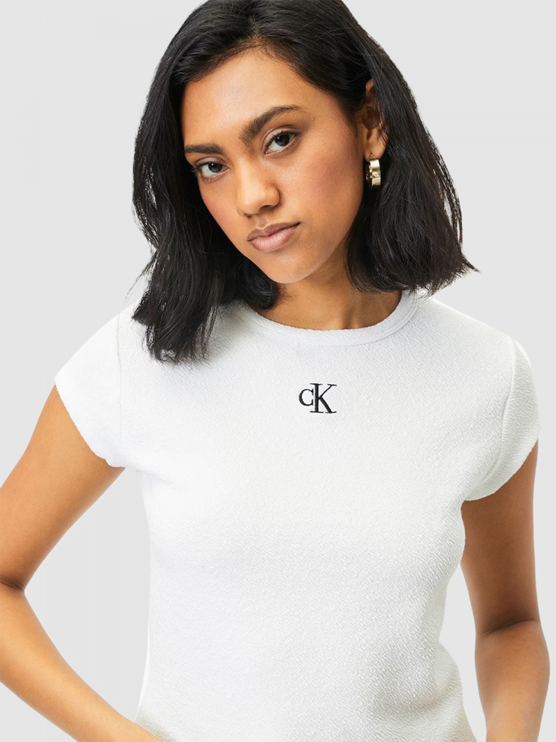 T-Shirt Mulher Calvin Klein