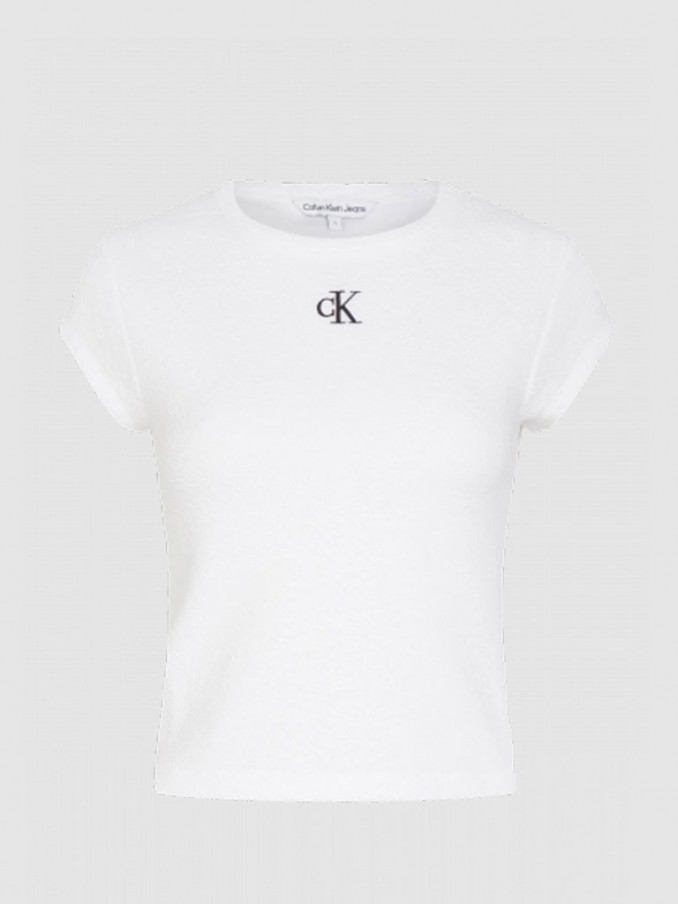 T-Shirt Mulher Calvin Klein