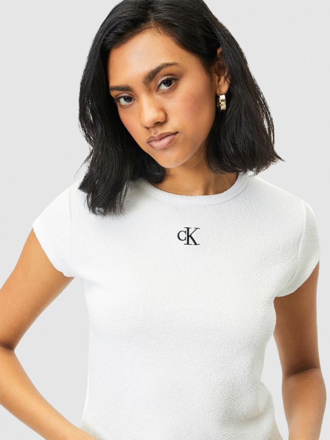 T-Shirt Mulher Calvin Klein