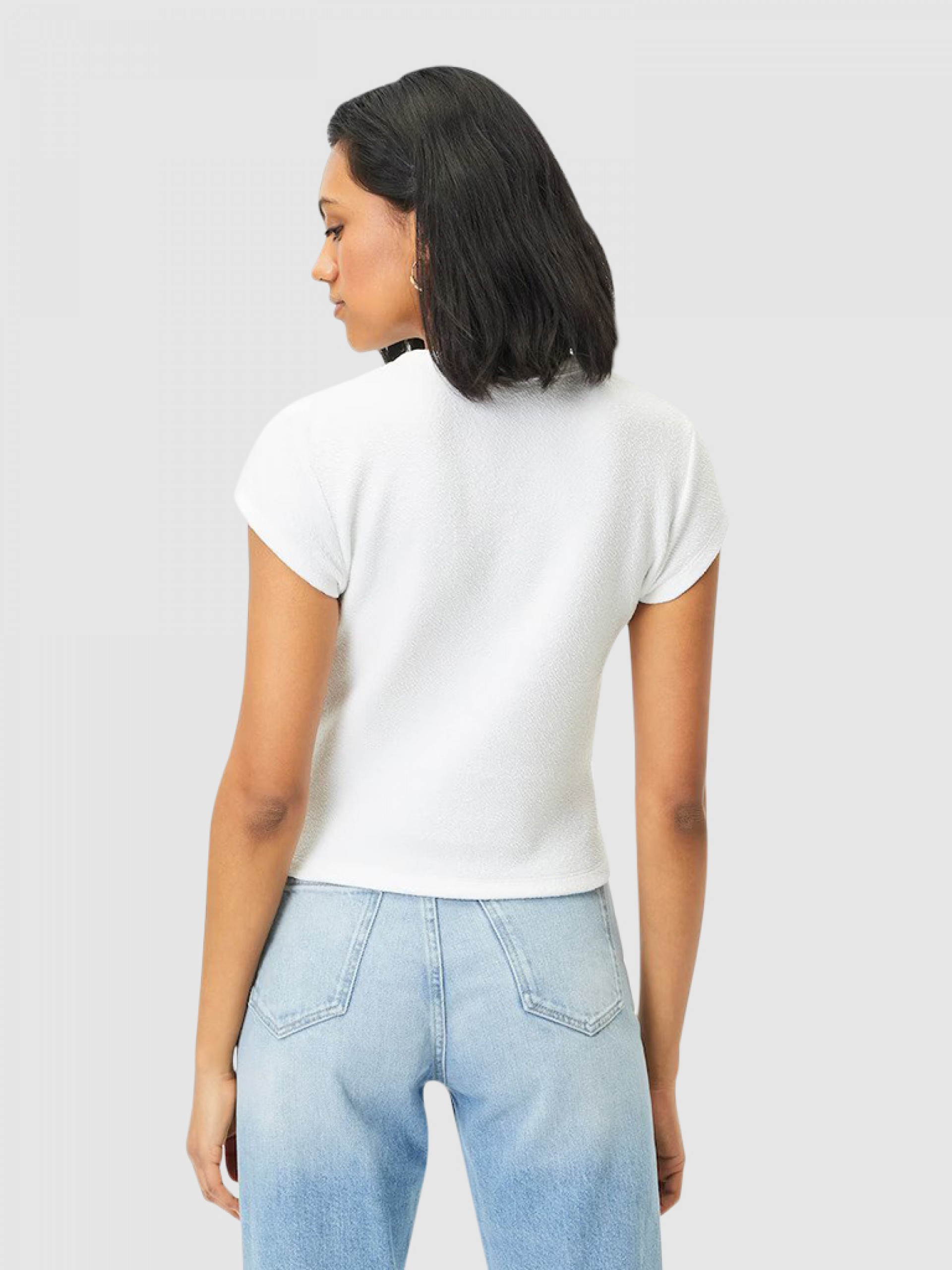 T-Shirt Mulher Calvin Klein