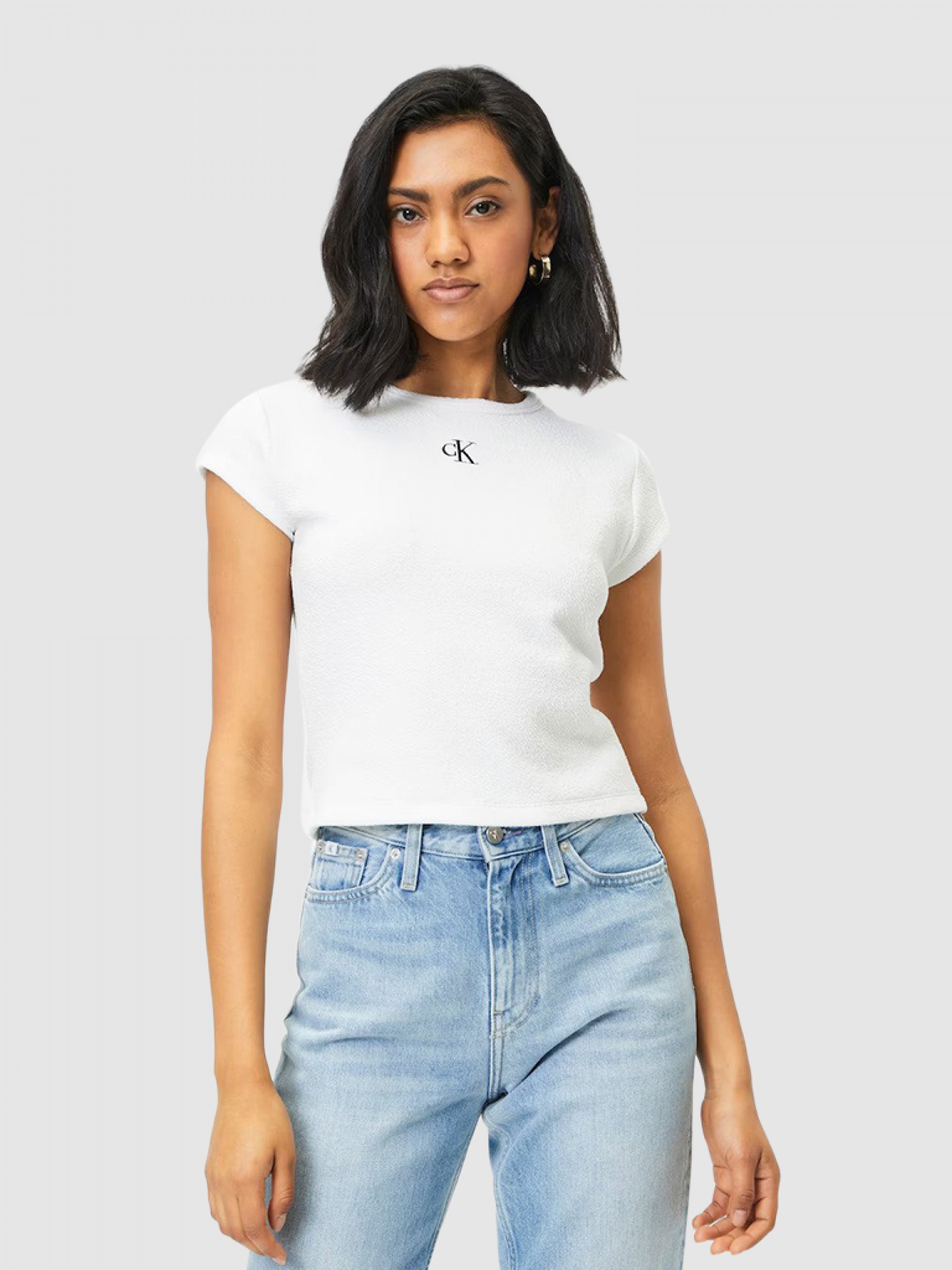 T-Shirt Mulher Calvin Klein