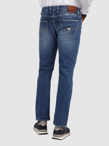 Jeans Hombre Guess