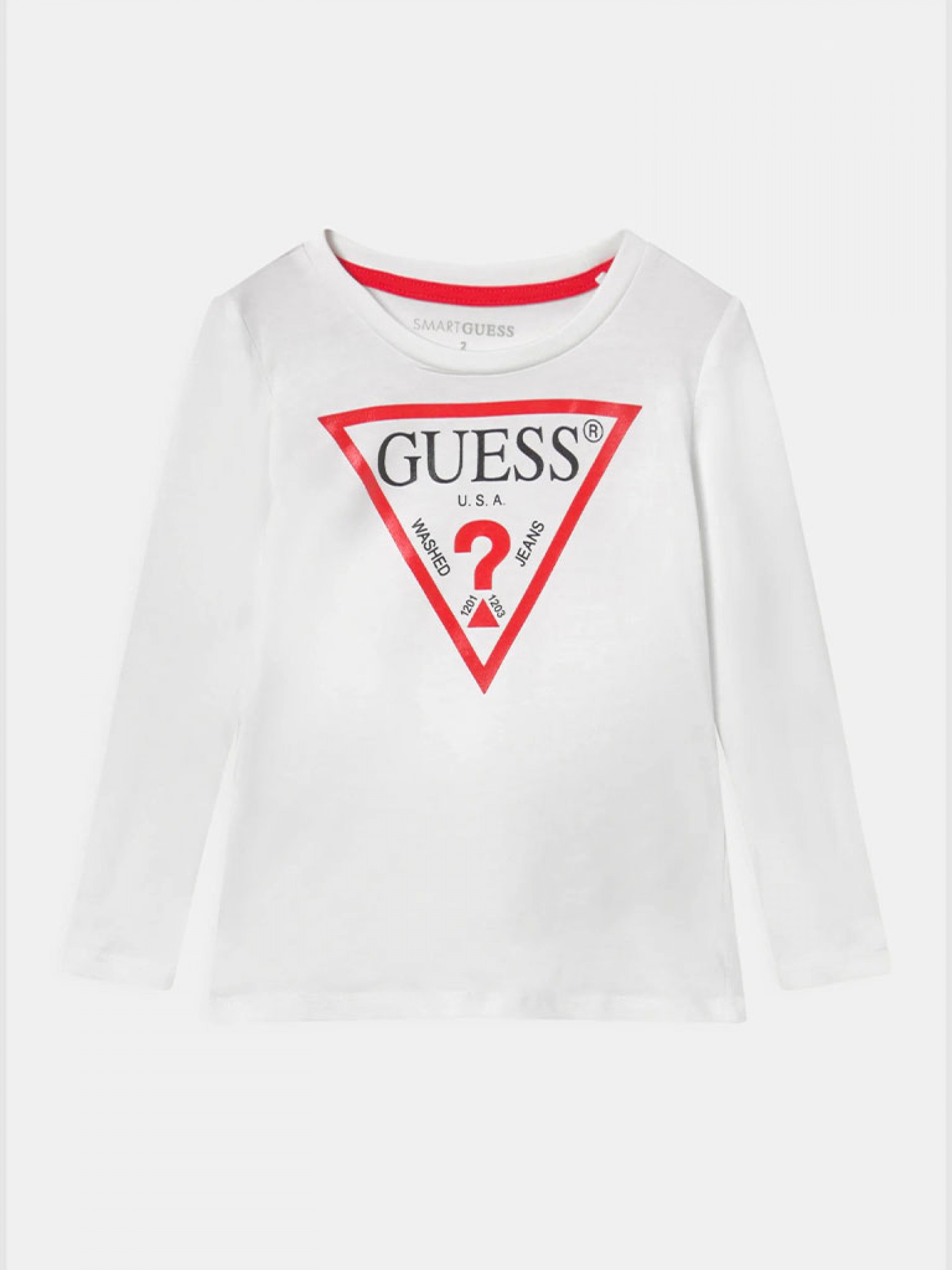 Camiseta Niño Guess