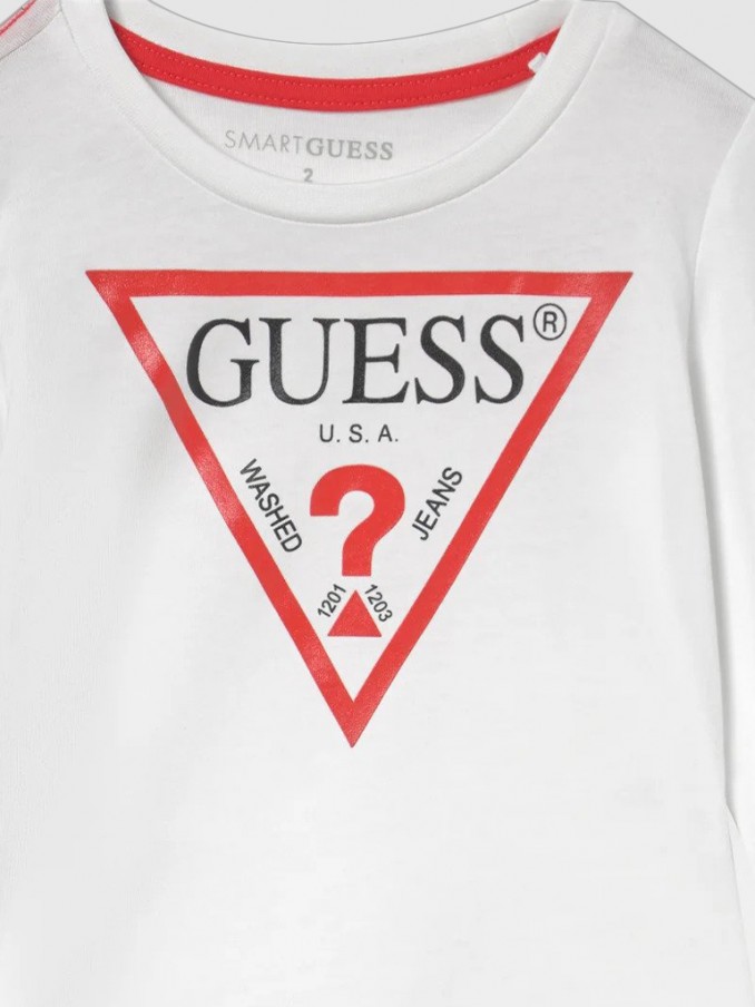 T-Shirt Boy Guess