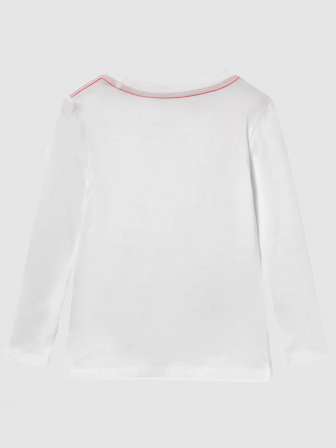 Camiseta Nio Guess