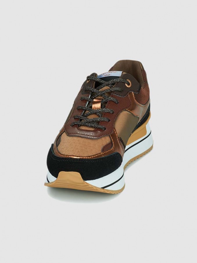 Sneakers Woman Pepe Jeans London