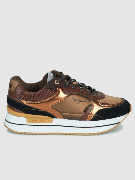 Tenis Mujer Pepe Jeans London