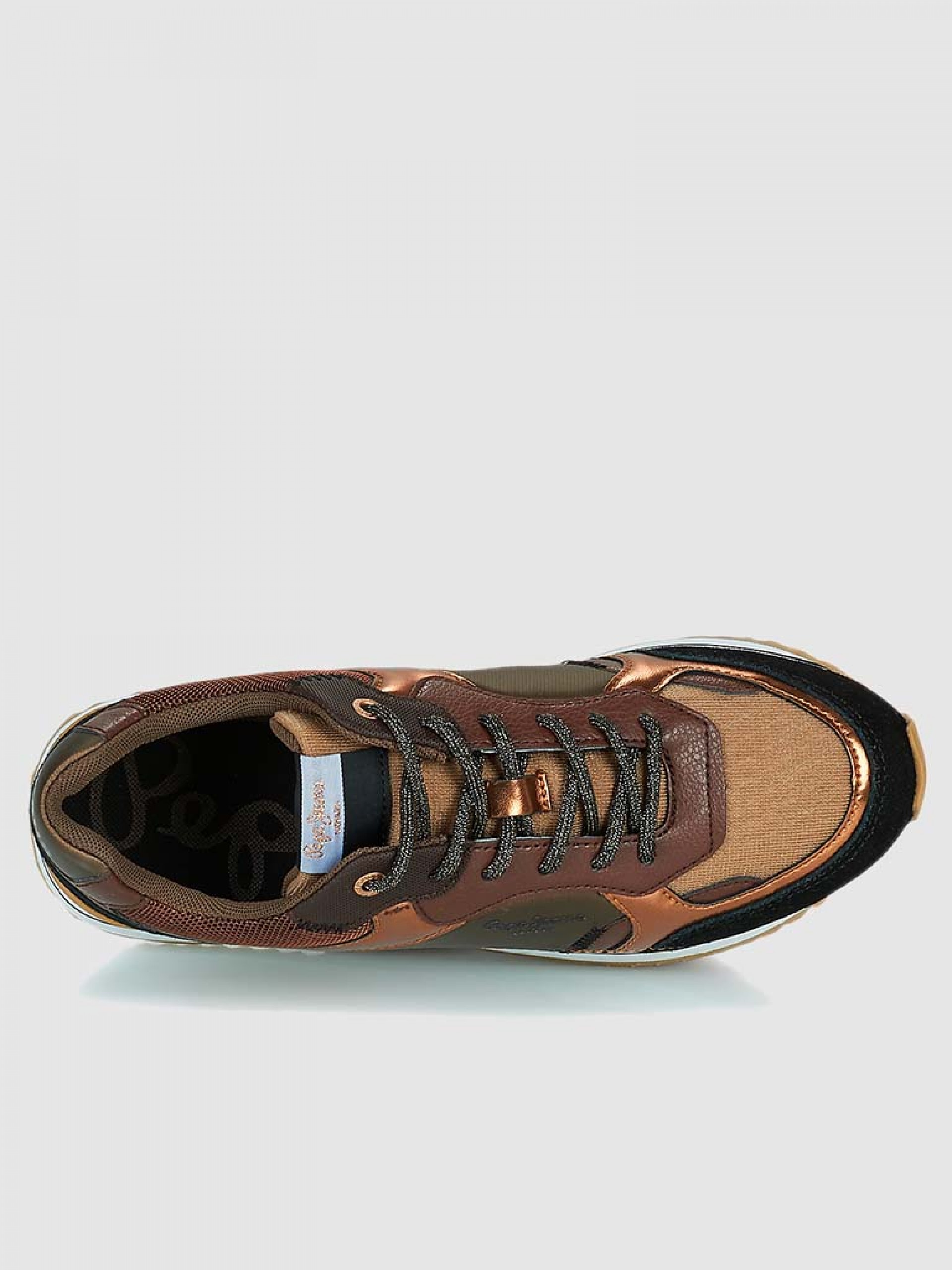 Sneakers Woman Pepe Jeans London