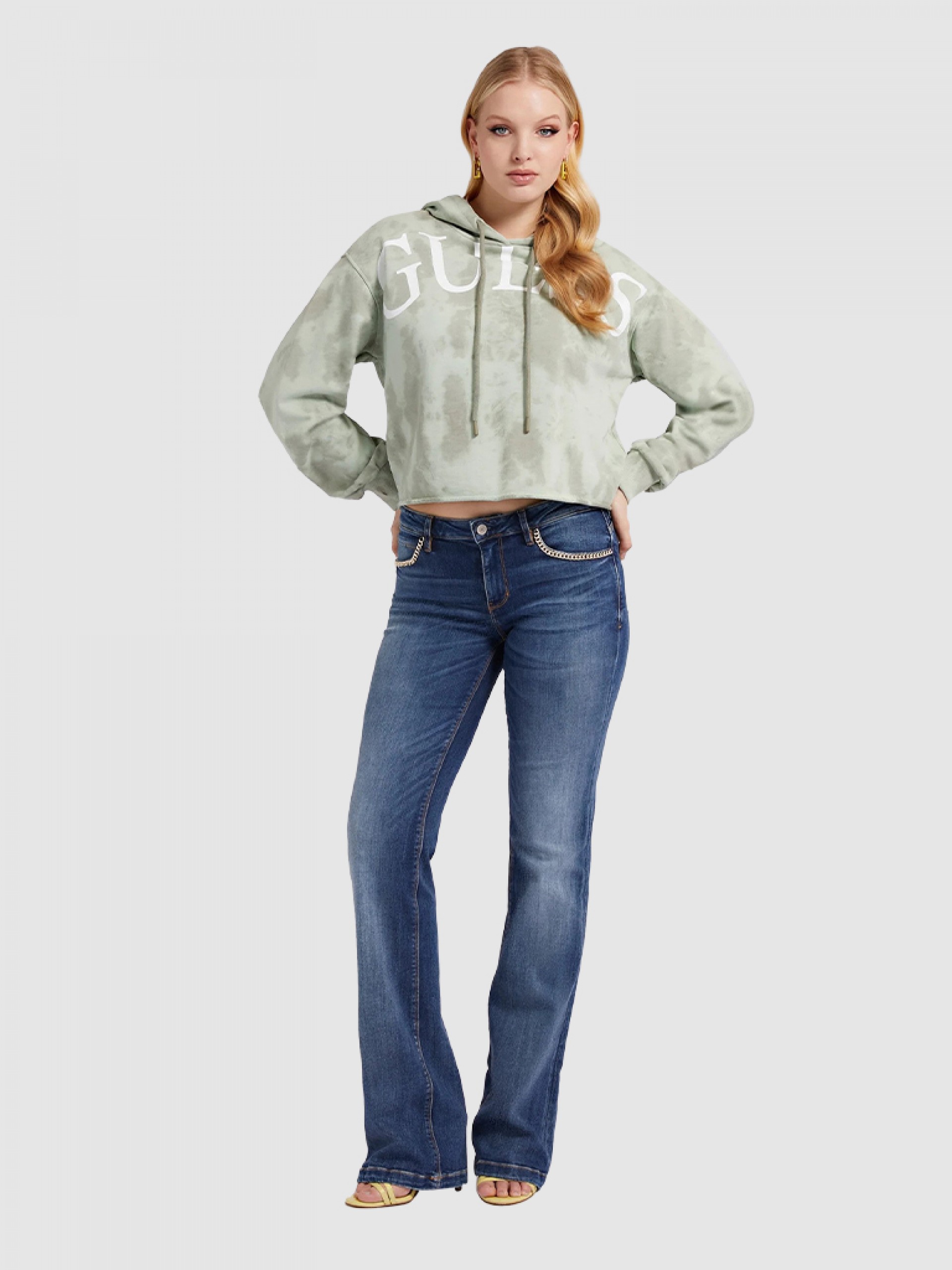 Jeans Mujer Guess