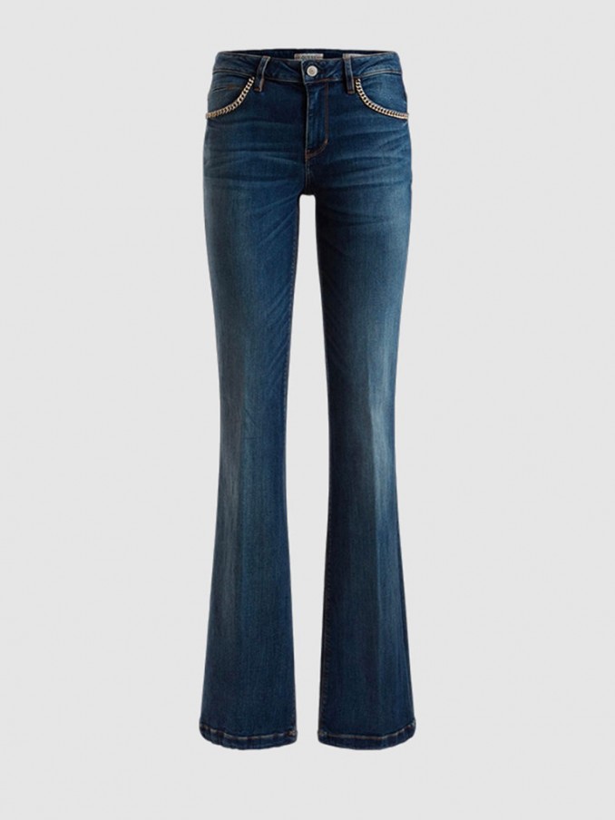 Jeans Mujer Guess