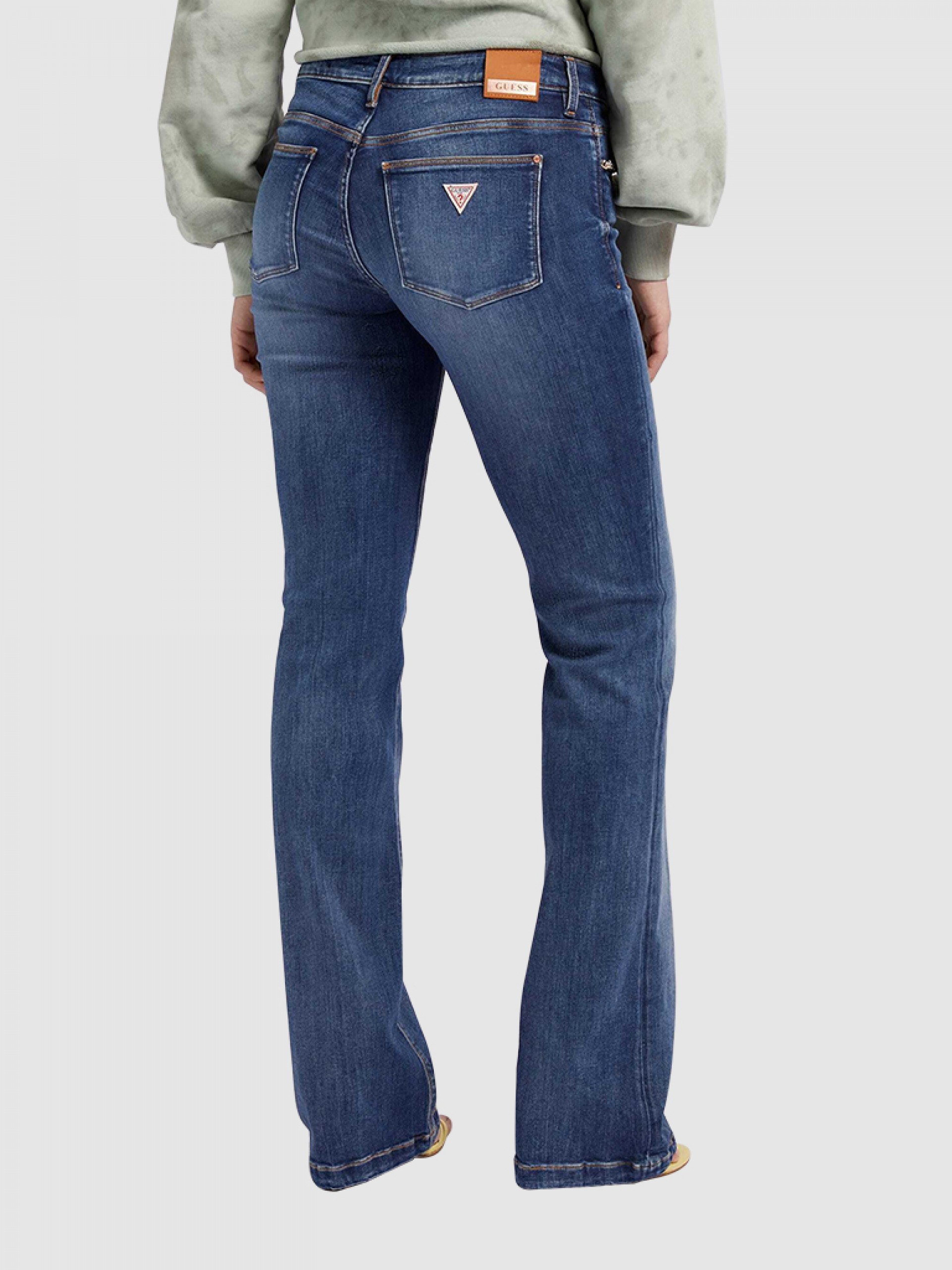 Jeans Mujer Guess