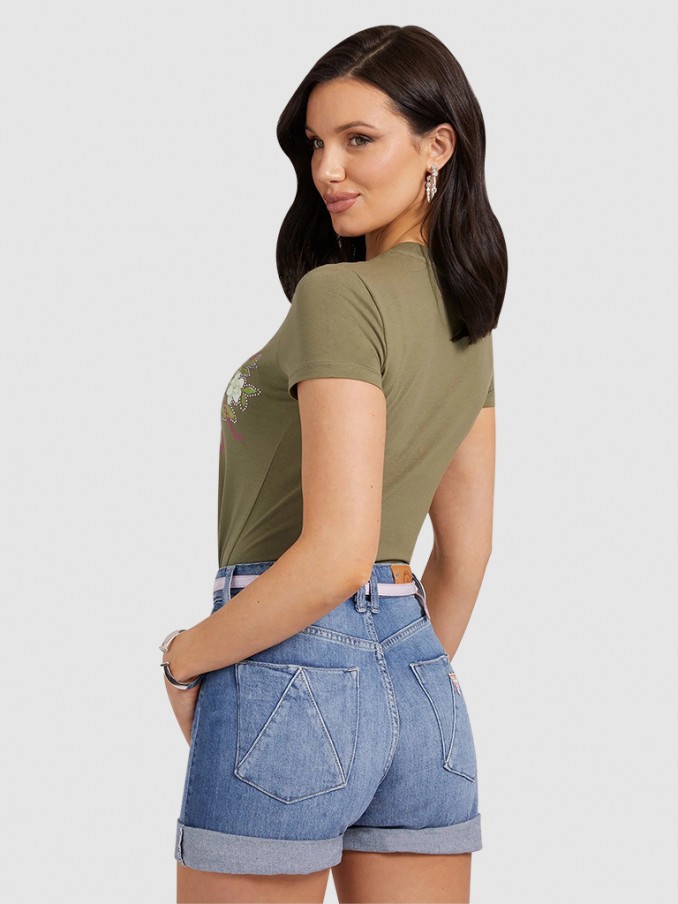 T-Shirt Woman Guess