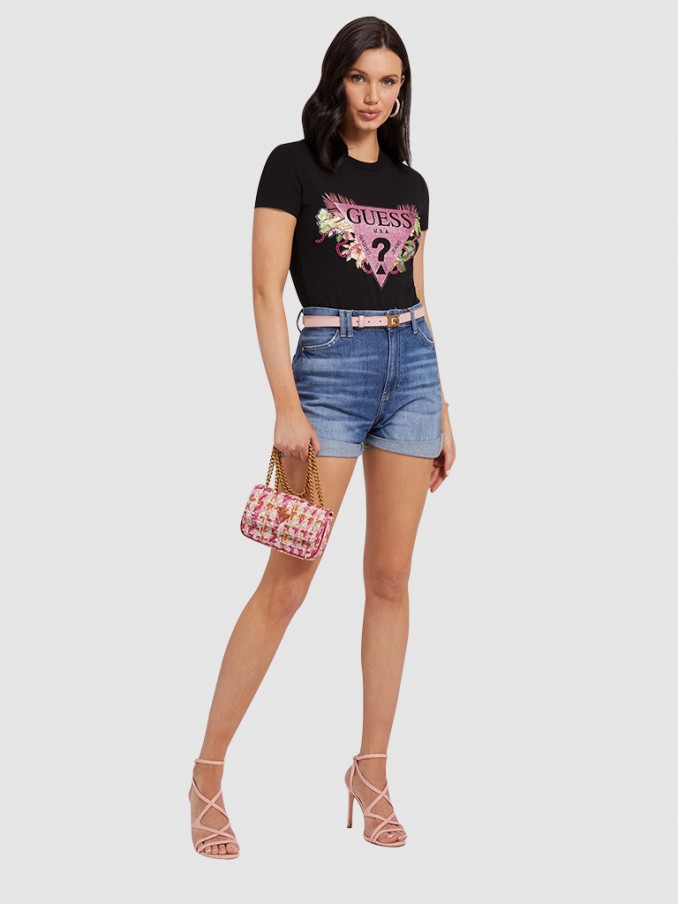 Camiseta Mujer Guess