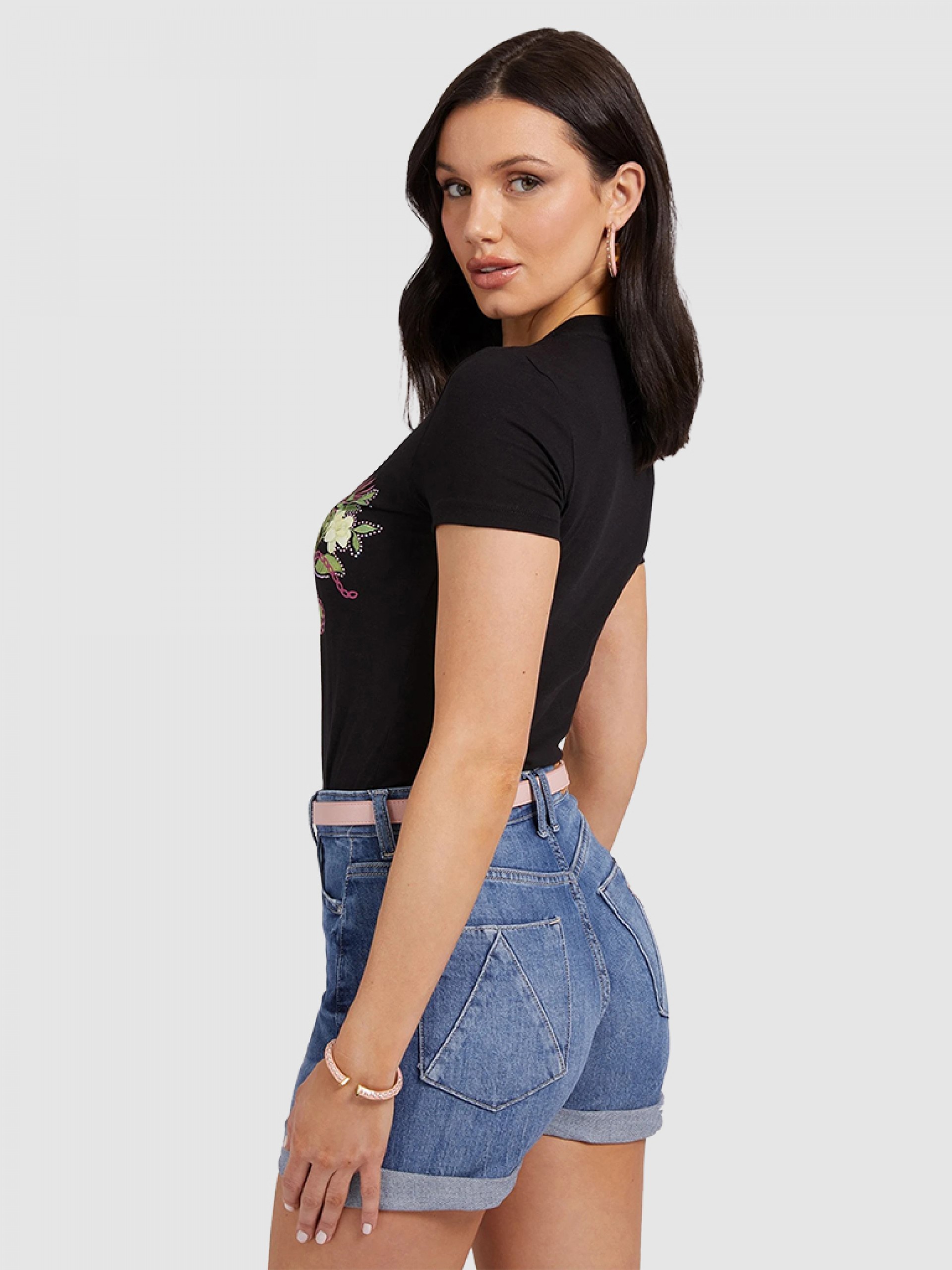T-Shirt Woman Guess