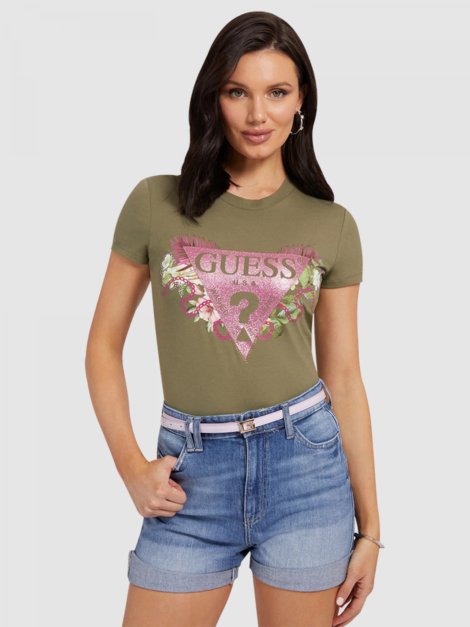 T-Shirt Woman Guess