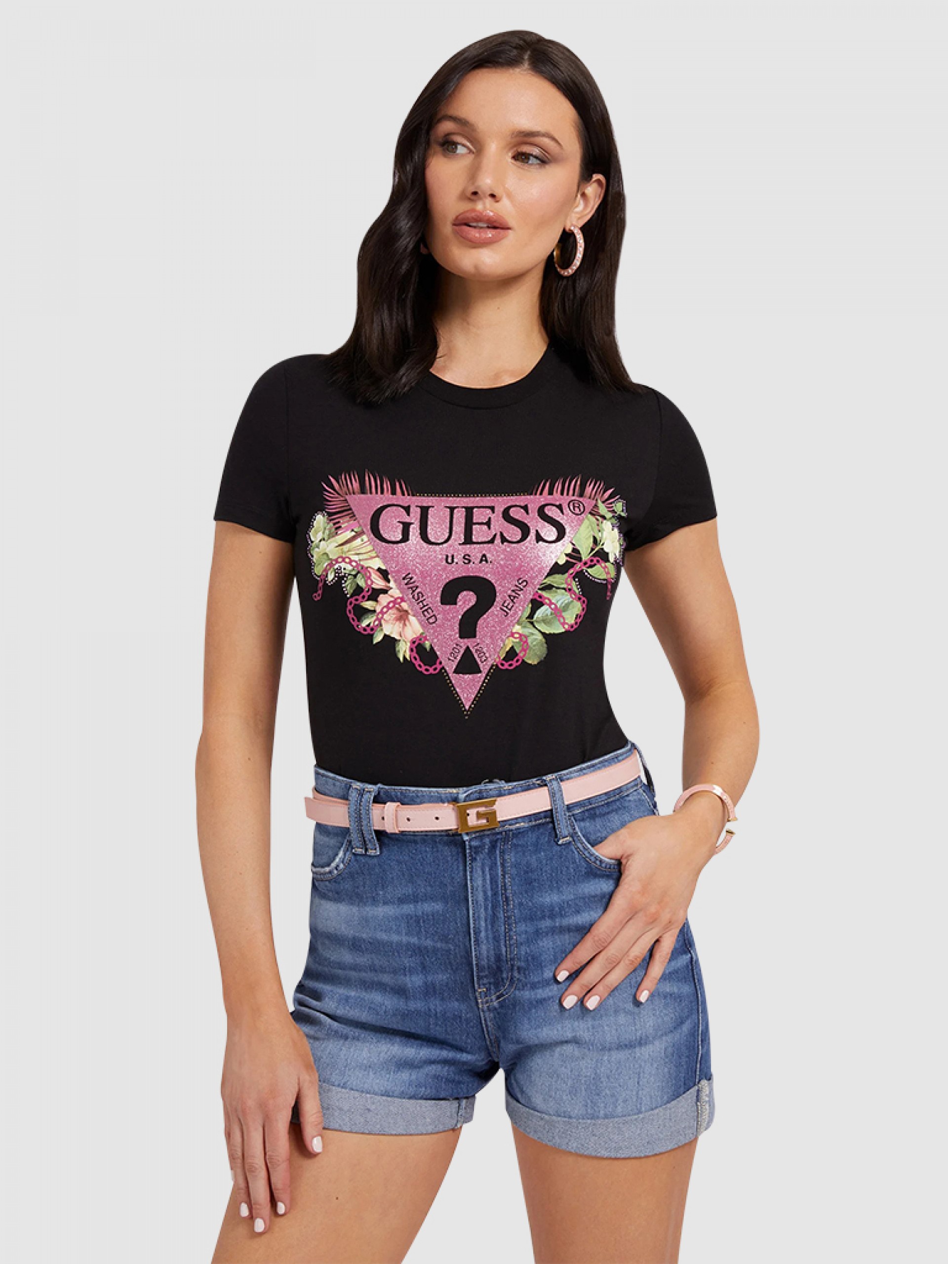 T-Shirt Woman Guess