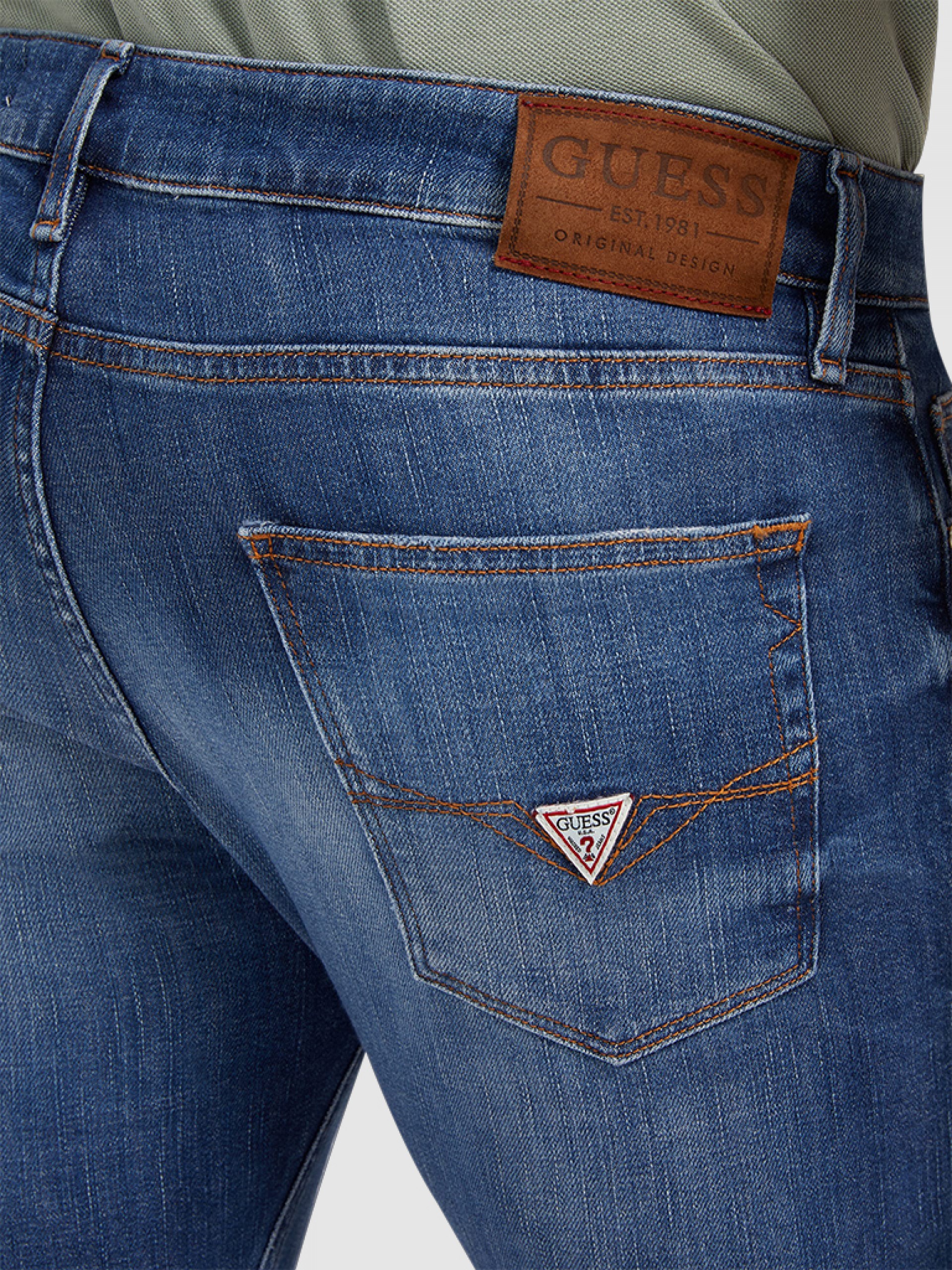 Bandolera Guess HMMILO P4223 Negro