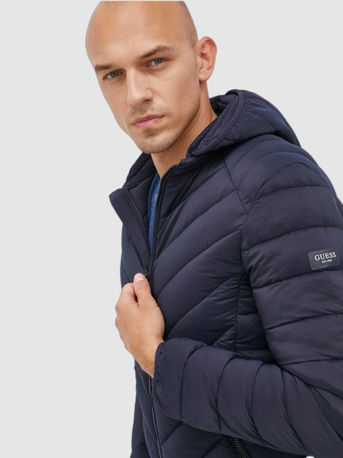 Jacket Man Guess