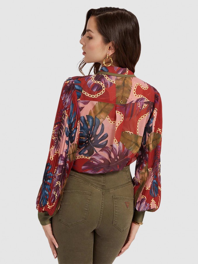 Shirt Woman Guess