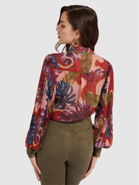 Shirt Woman Guess Shirt Woman Guess
