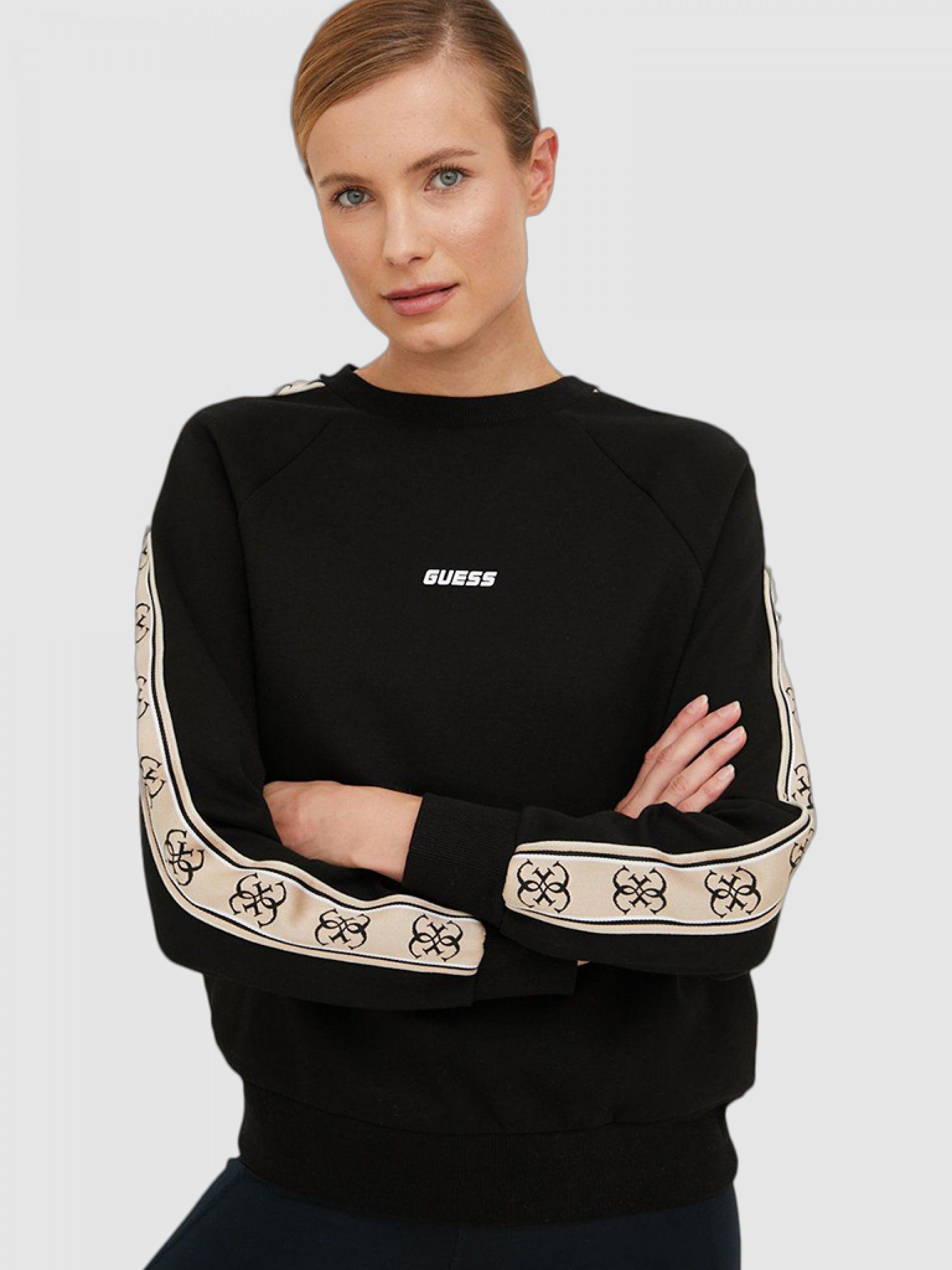 Sweatshirt Woman Guess Underwear