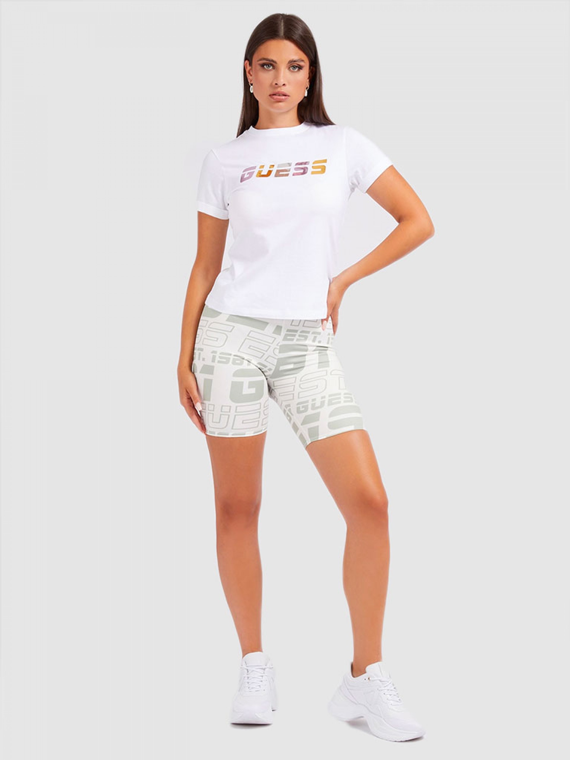 Camiseta Mujer Guess Underwear