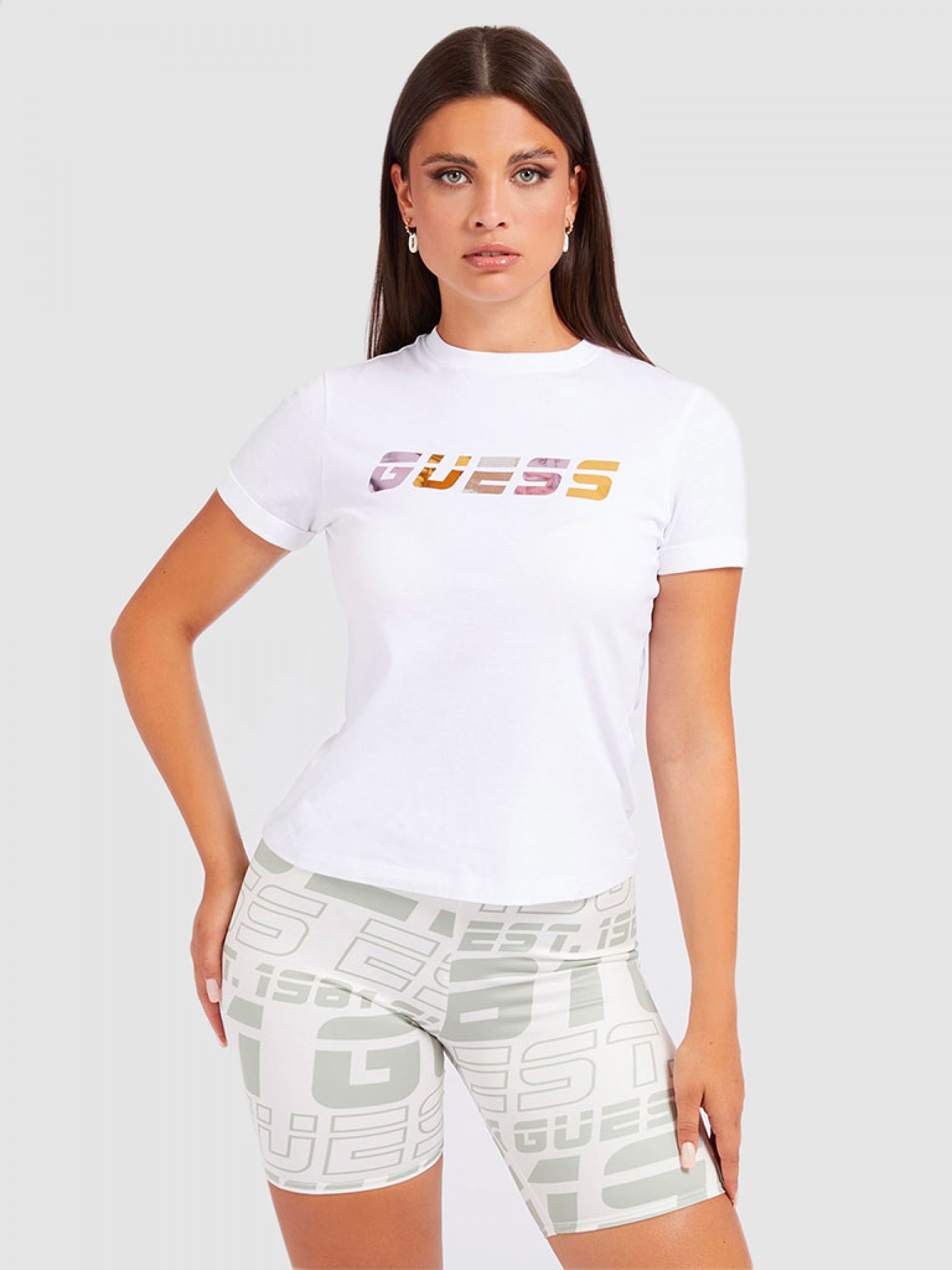 Camiseta Mujer Guess Underwear