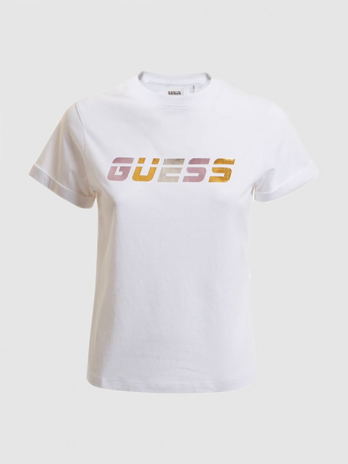 Camiseta Mujer Guess Underwear