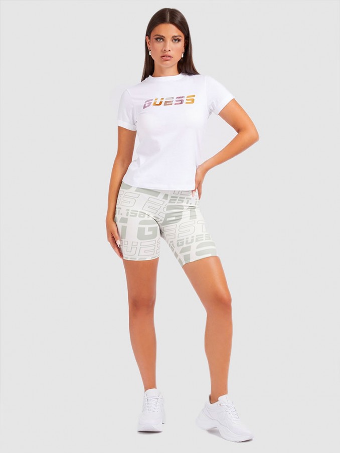 Camiseta Mujer Guess Underwear