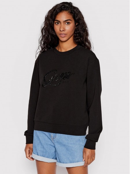 Sweatshirt Mujer Guess
