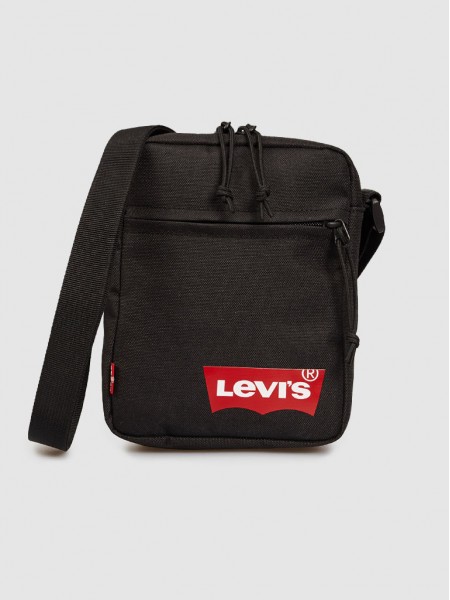 Handbag Man Black Levis