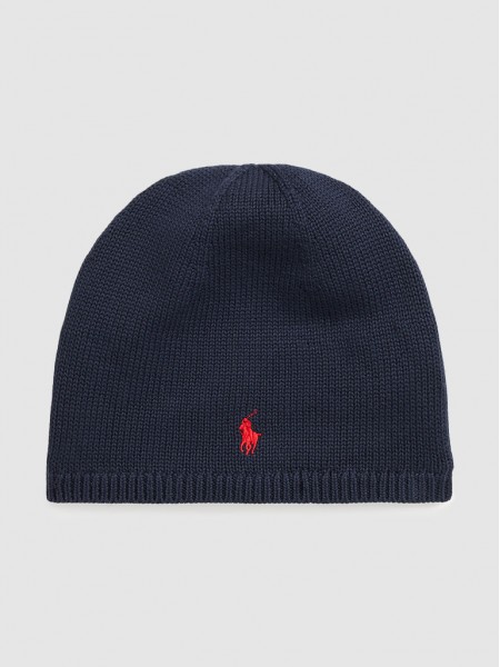 Gorro Menino Ralph Lauren