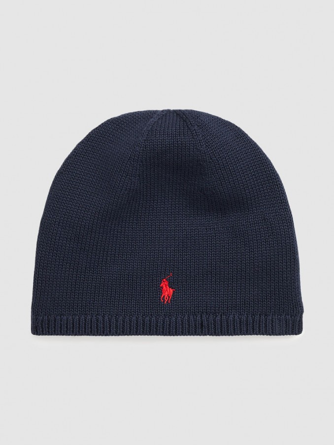 Gorro Nio Ralph Lauren Kids