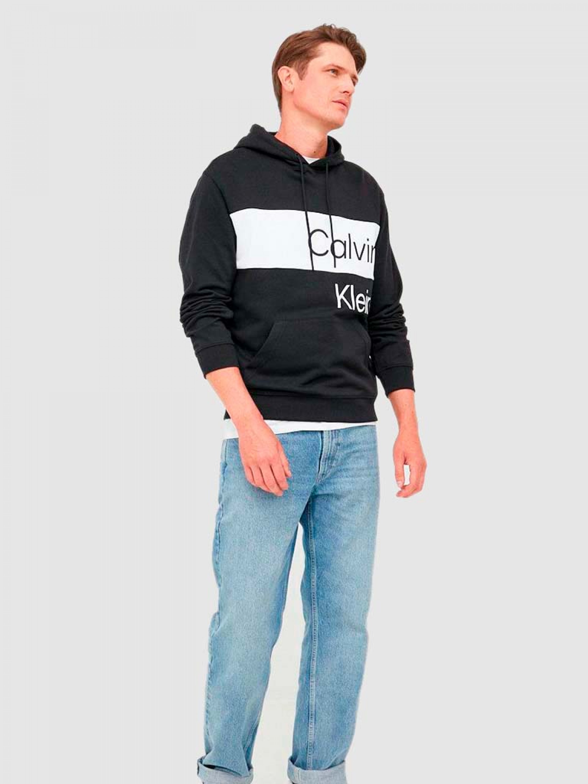 Sweatshirt Man Calvin Klein