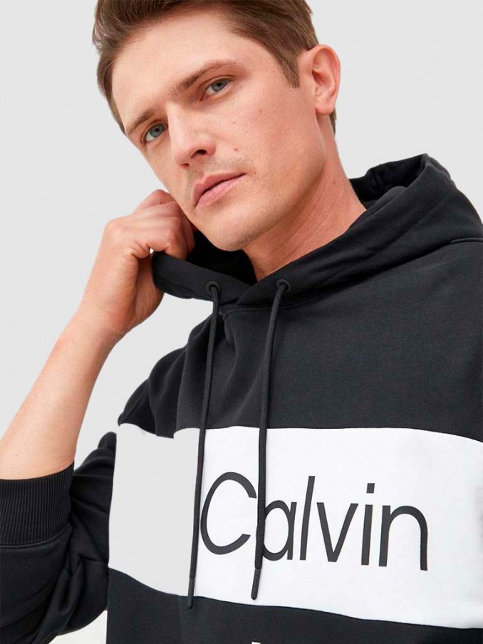 Sweatshirt Man Calvin Klein