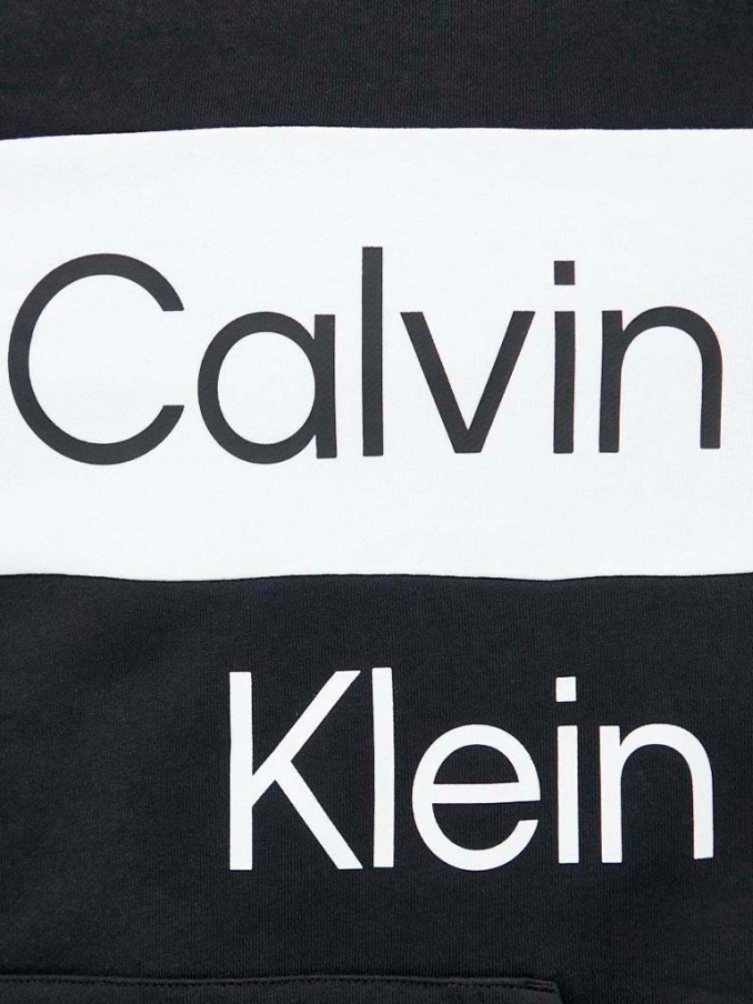 Sweatshirt Man Calvin Klein