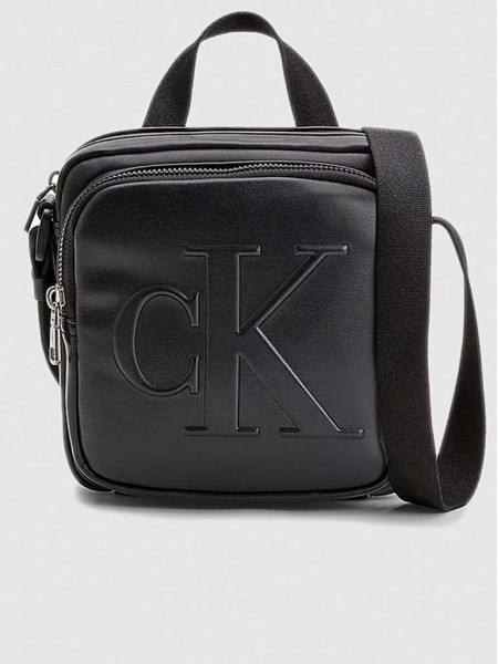 Handbag Man Black Calvin Klein