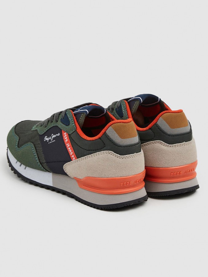 Sneakers Boy Pepe Jeans London