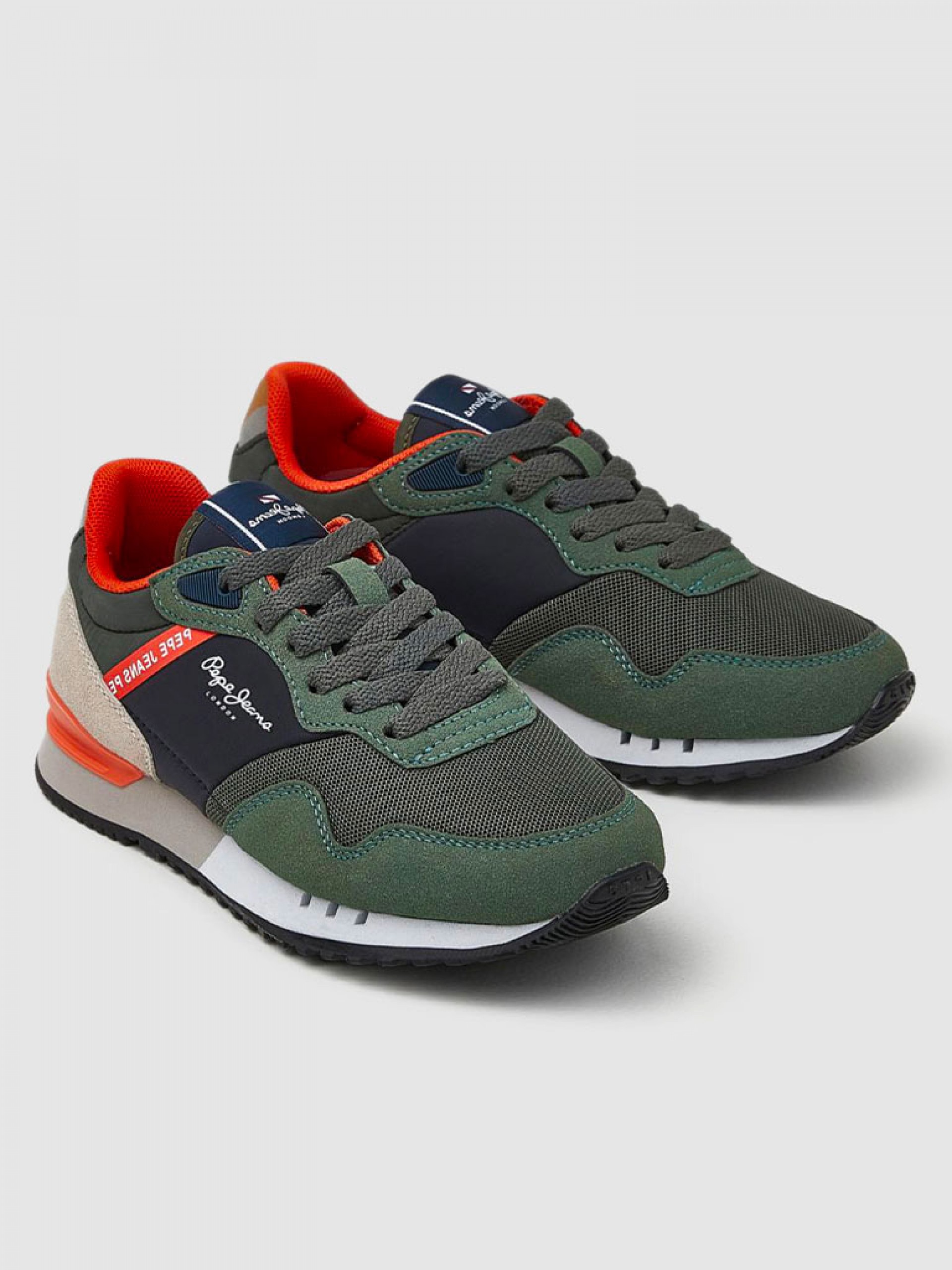 Tenis Niño Pepe Jeans London