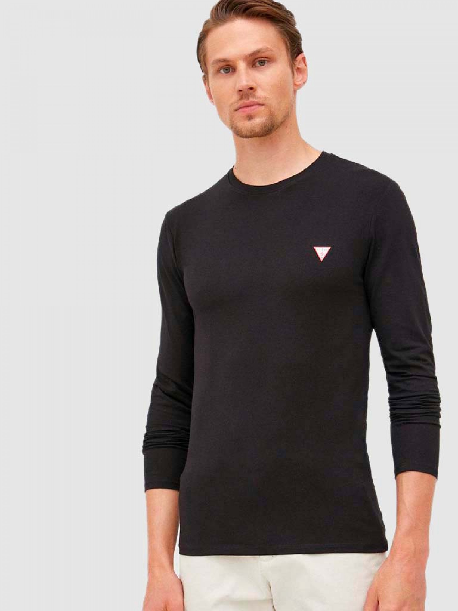 Sweatshirt Man Guess