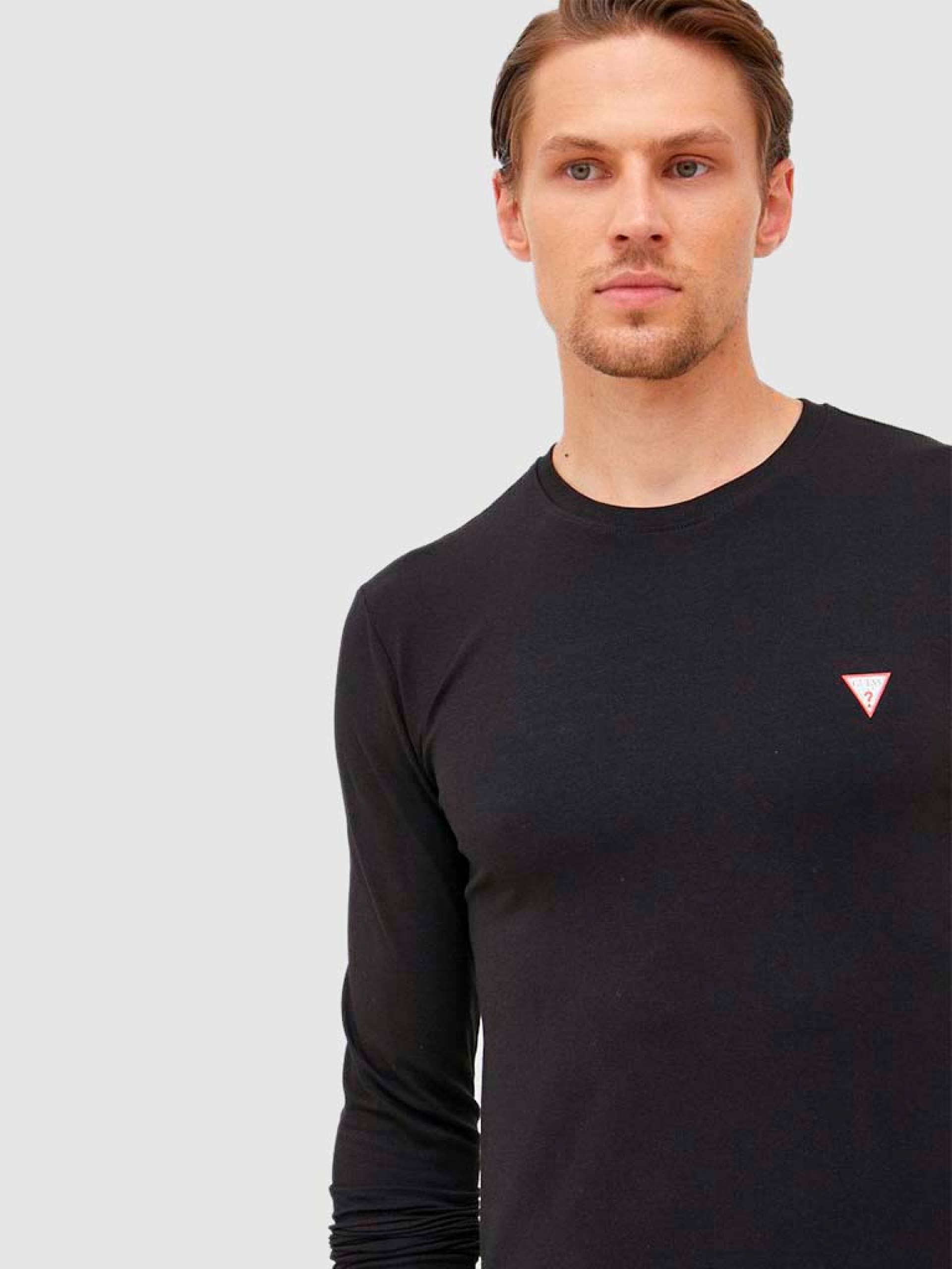 Sweatshirt Man Guess