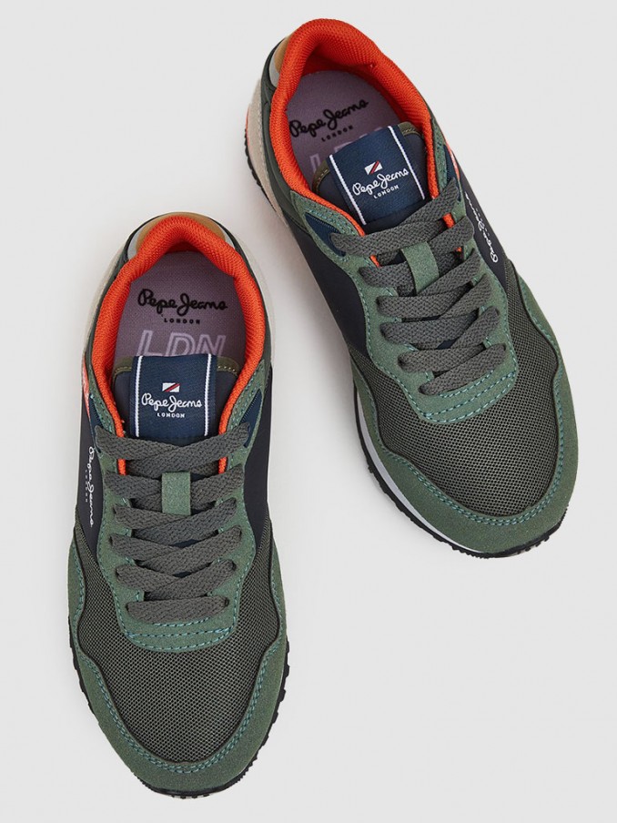 Sneakers Boy Pepe Jeans London