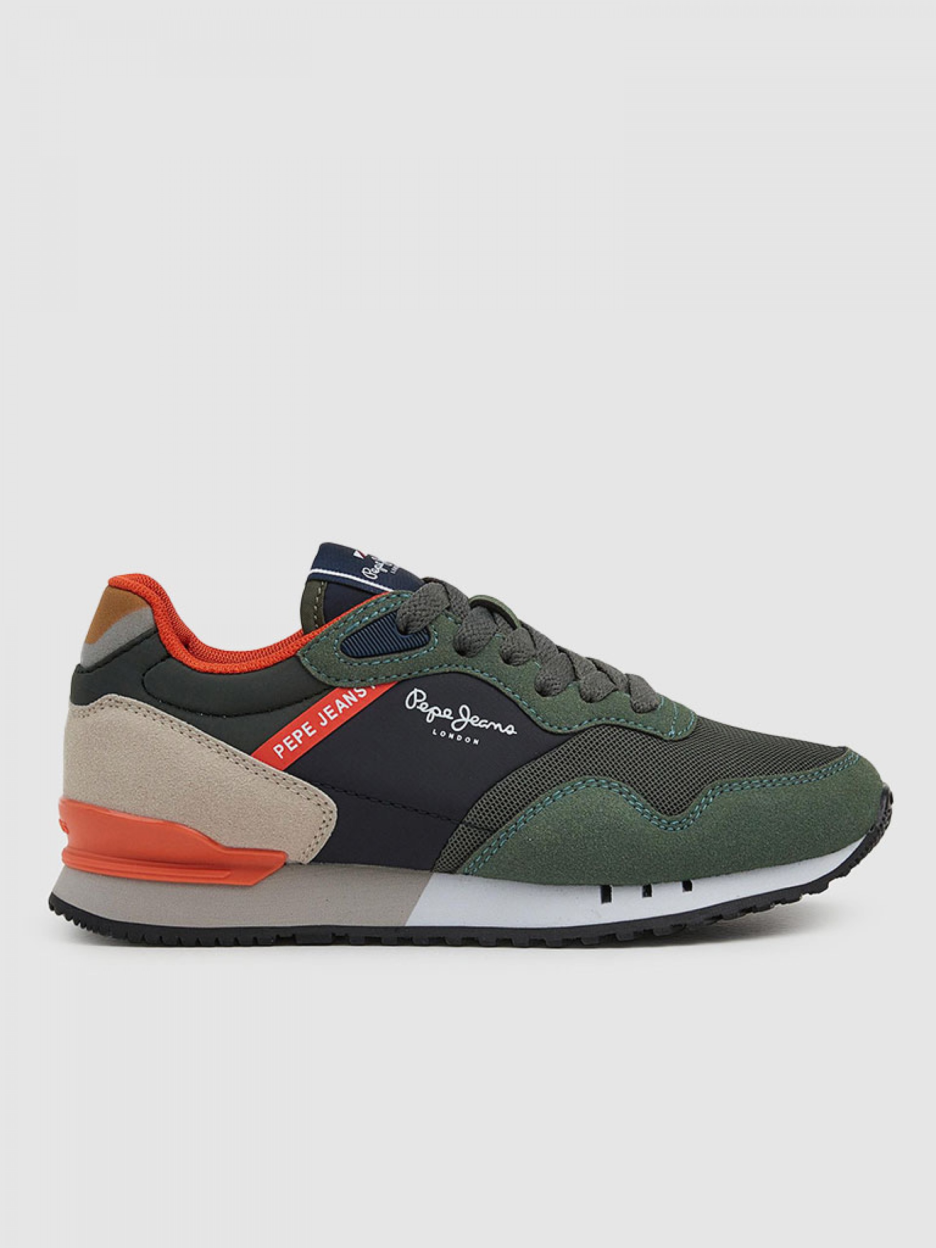 Tenis Niño Pepe Jeans London