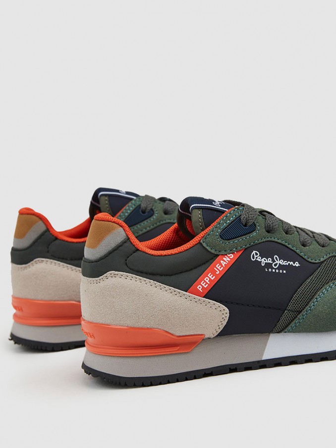 Sneakers Boy Pepe Jeans London