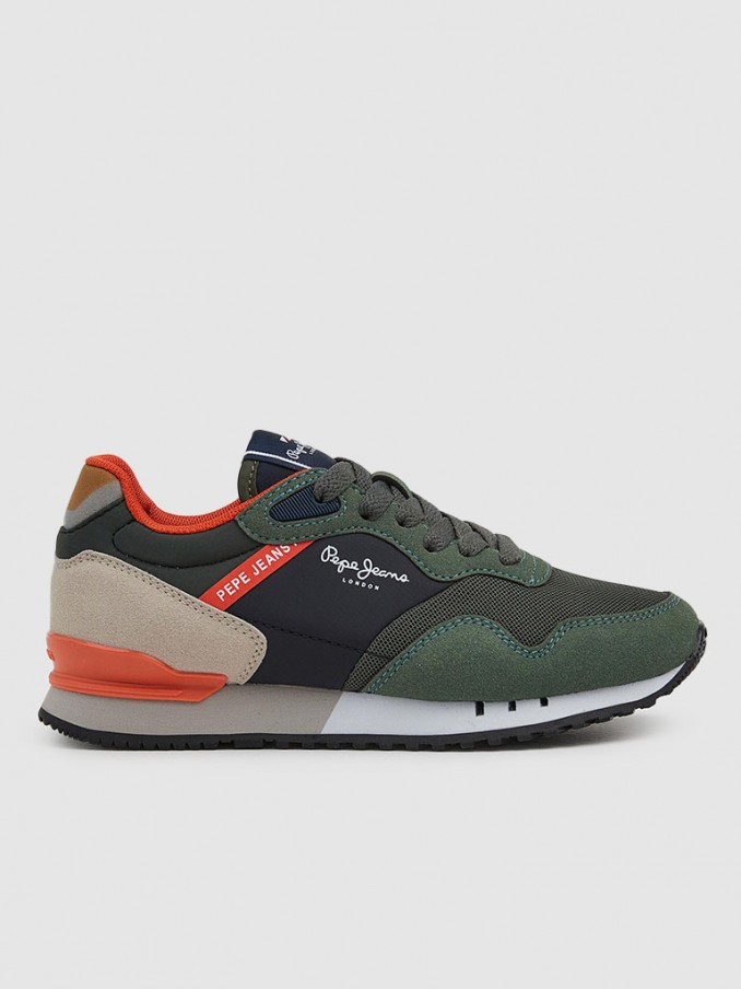 Sneakers Boy Pepe Jeans London