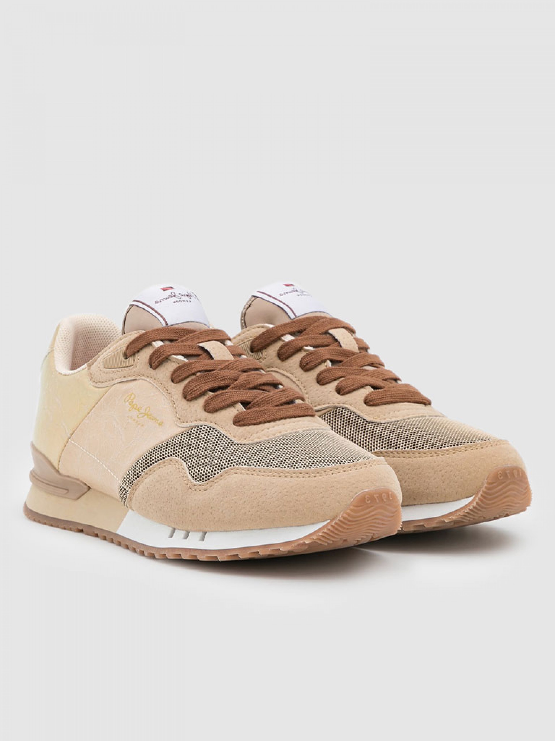 Tenis Mujer Pepe Jeans London