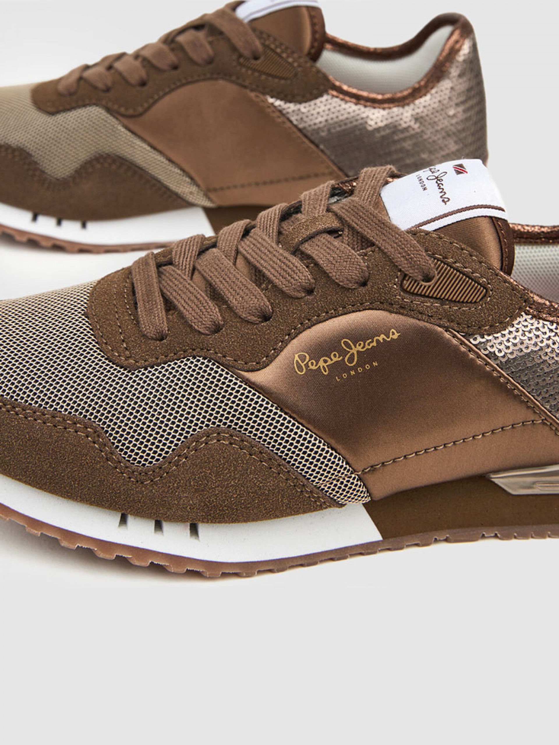 Sneakers Woman Pepe Jeans London