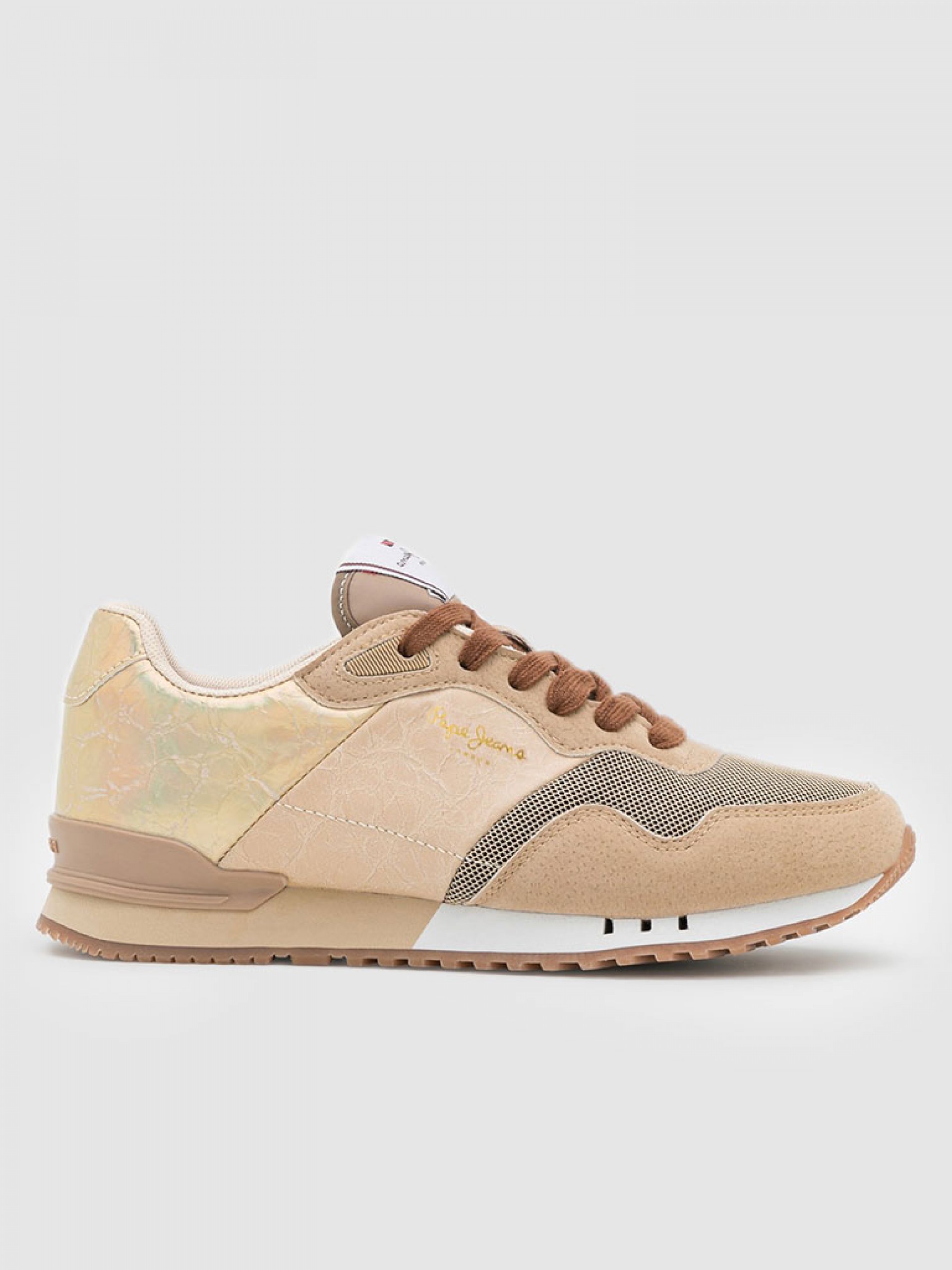 Tenis Mujer Pepe Jeans London