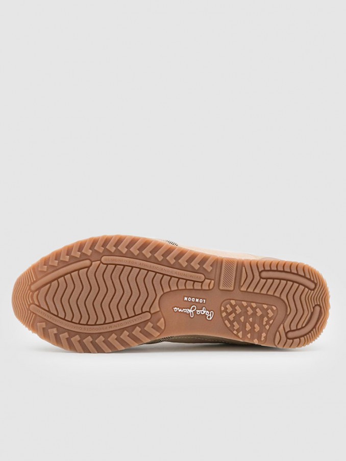 Tenis Mujer Pepe Jeans London